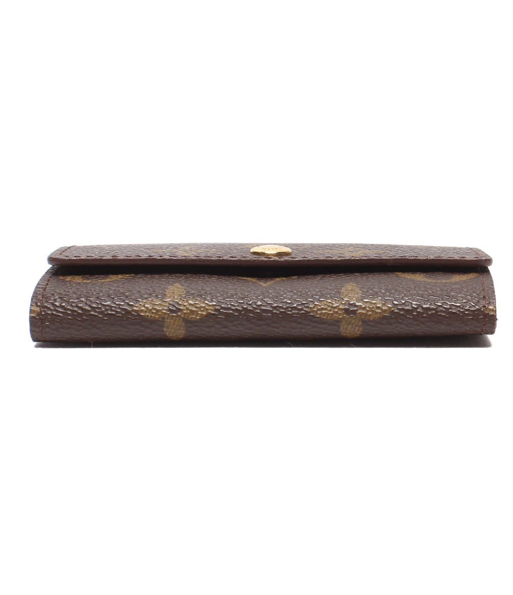 LOUIS VUITTON ６連キーケース ミュルティクレ6 モノグラム M62630 レディース メンズ ルイ・ヴィトン