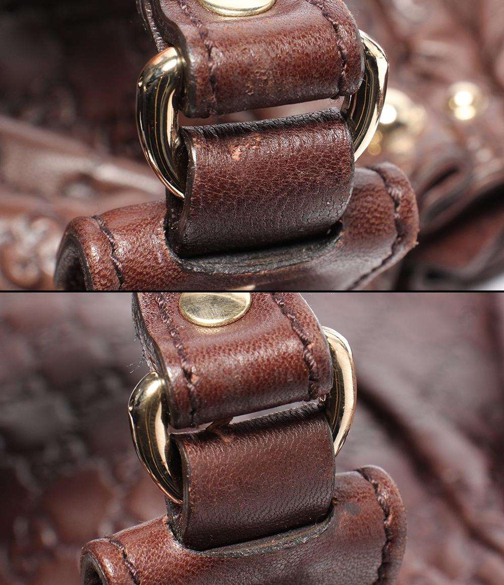 訳あり GUCCI ハンドバッグ トートバッグ グッチシマ 203624 213317 レディース グッチ