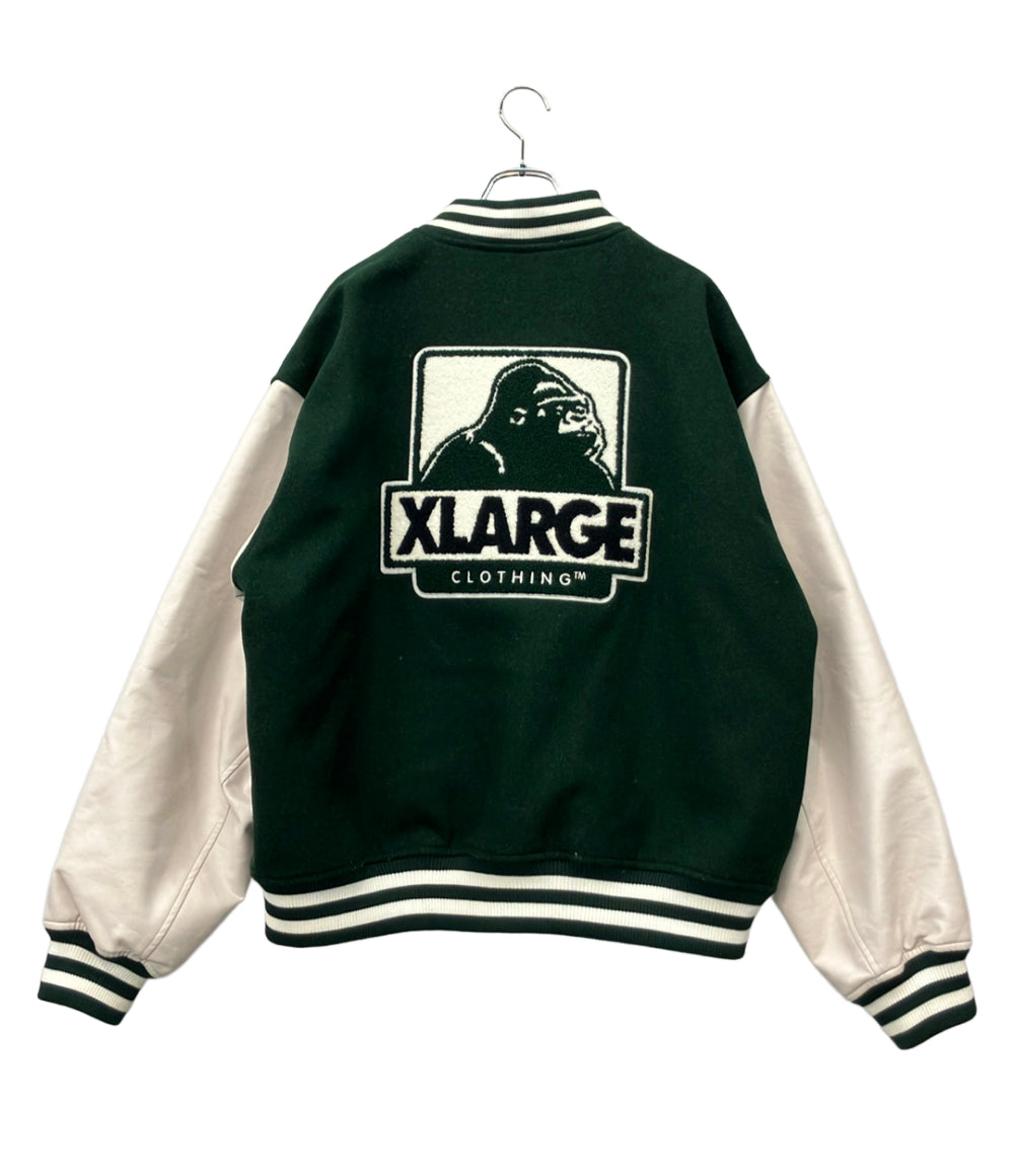 X-LARGE OG バーシティー ジャケット メンズ SIZE XL エクストララージ