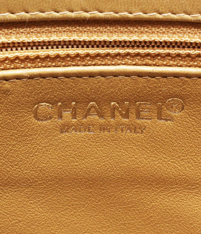 シャネル ハンドバッグ チョコバー レディース CHANEL