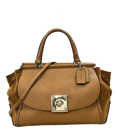 COACH 2WAY ハンドバッグ ショルダーバッグ 斜め掛け 38389 レディース コーチ