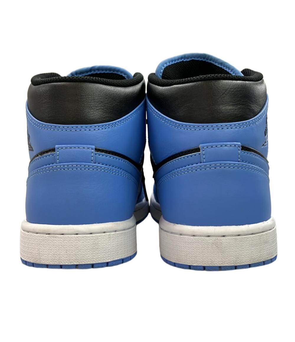 ナイキ ミドルカットスニーカー エア ジョーダン 1 ミッド DQ8426-401 メンズ SIZE 27.5 (L) NIKE