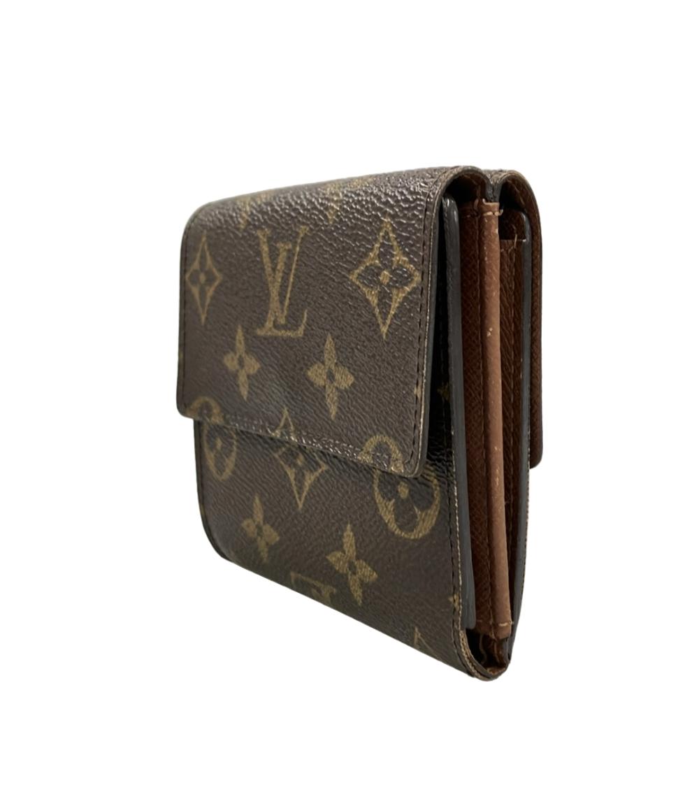 Louis Vuitton モノグラム Wホック LOUIS VUITTON ルイ・ヴィトン モノグラム Wホック財布
