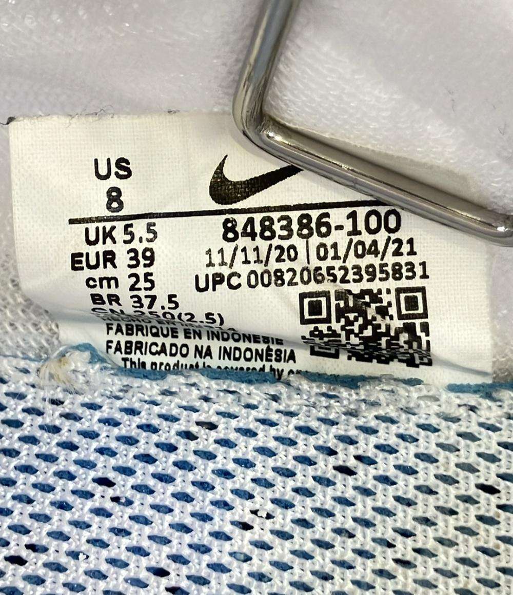 ナイキ スニーカーサンダル WMNS AIR RIFT BR 848386-100 レディース SIZE 25.0 (XL) NIKE