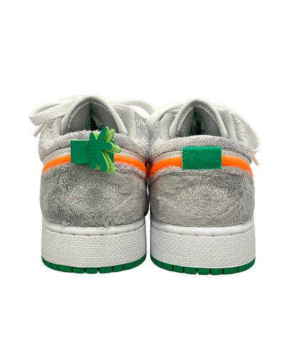 Air Jordan NIKE ローカットスニーカー ラビット エア ジョーダン 1 ロー SE GS DZ6333-083 キッズ SIZE 23.5 エアジョーダン ナイキ