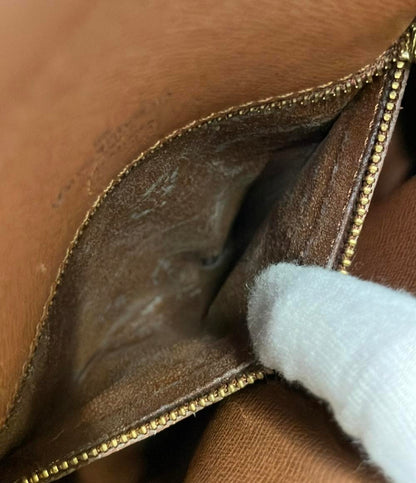 訳あり ルイ・ヴィトン ショルダーバッグ 斜め掛け サンクルー MM モノグラム M51243 レディース LOUIS VUITTON