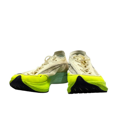 ナイキ ローカットスニーカー ズーム X ヴェイパーフライ ネクスト %2 DV9431-100 レディース SIZE 24.0 (L) NIKE