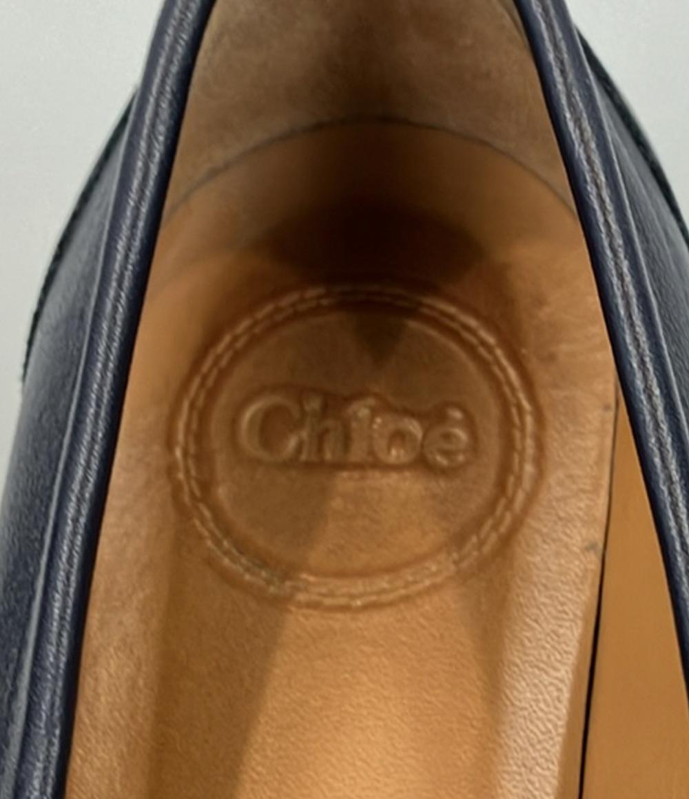 クロエ ローファー レディース SIZE 38 (L) Chloe
