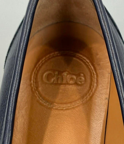 クロエ ローファー レディース SIZE 38 (L) Chloe