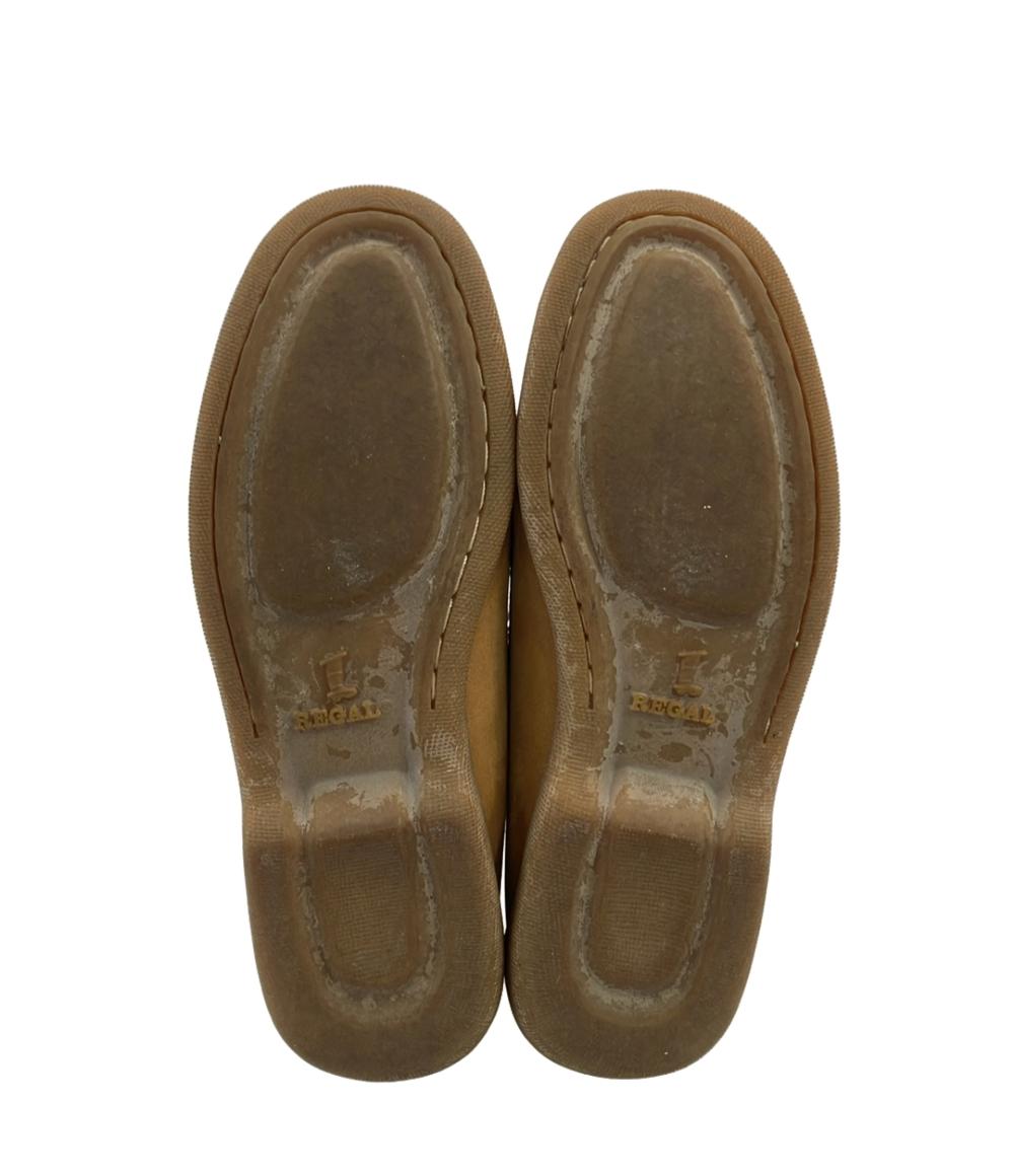 REGAL パンプス ドライビングシューズ モカシン WEST COAST COLLECTION レディース SIZE 23.0 (M) リーガル