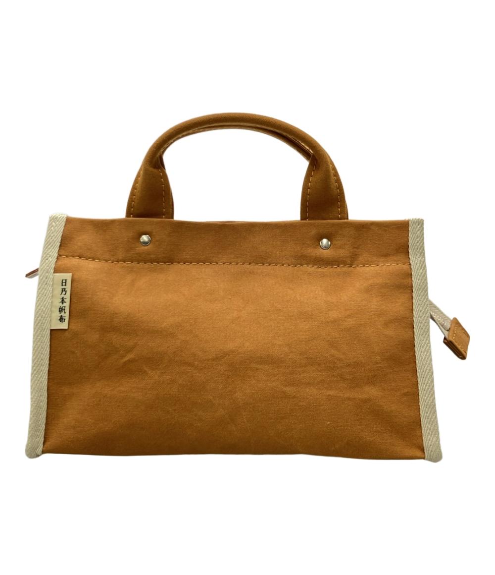 日乃本帆布 トートバッグ ハンドバッグ レディース hinomotohanpu
