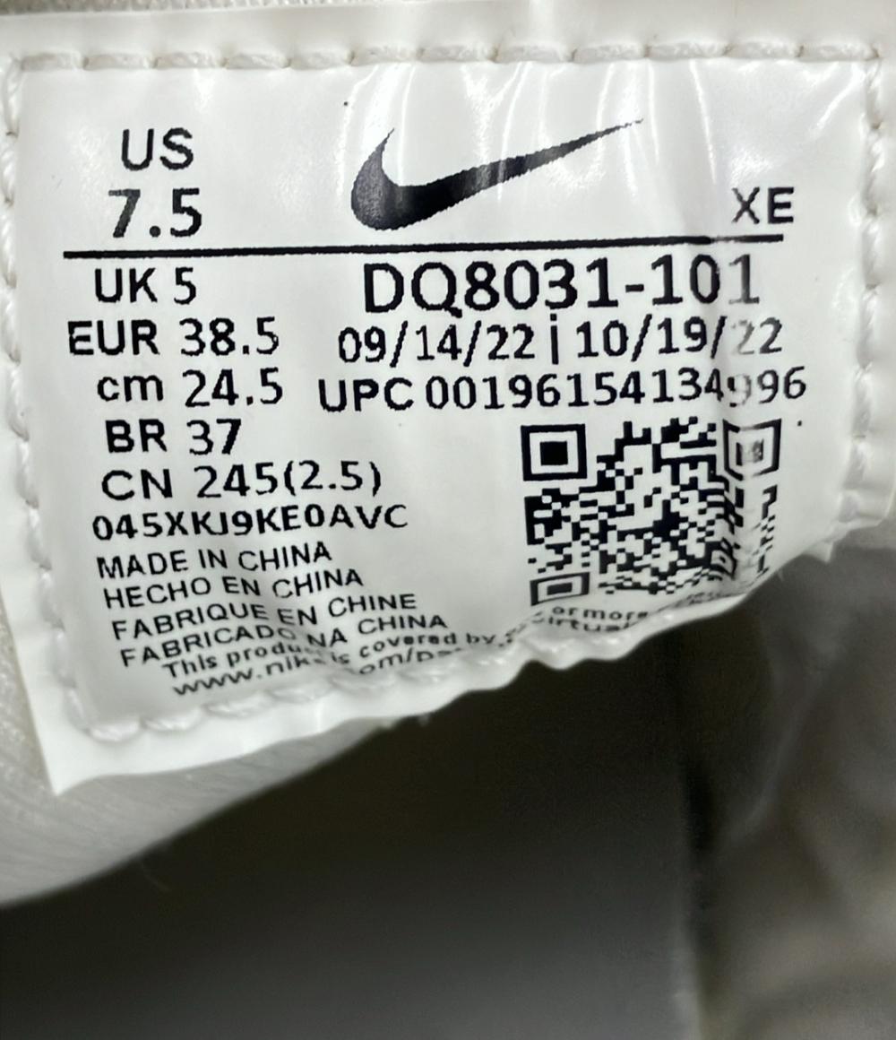 NIKE ローカットスニーカー エア ハラチ クラフト DQ8031-101 レディース SIZE 24.5 (L) ナイキ