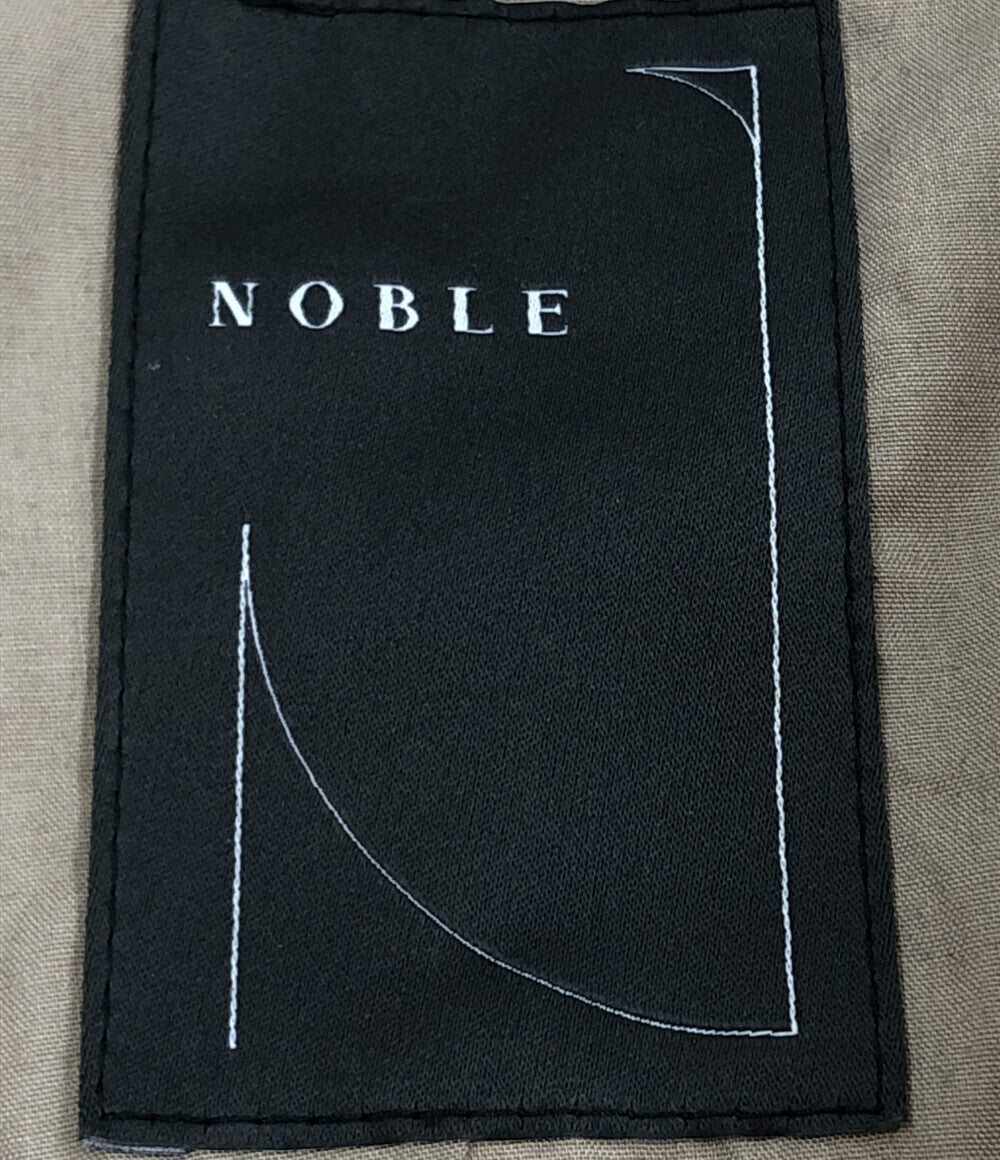 ラムレザーシングルライダースジャケット      レディース SIZE 36 (S) Noble