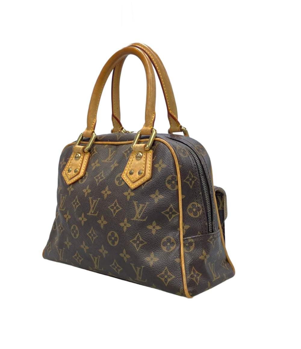 LOUIS VUITTON モノグラム マンハッタン ハンドバッグ M40026 LOUIS VUITTON ハンドバッグ マンハッタンPM モノグラム M40026