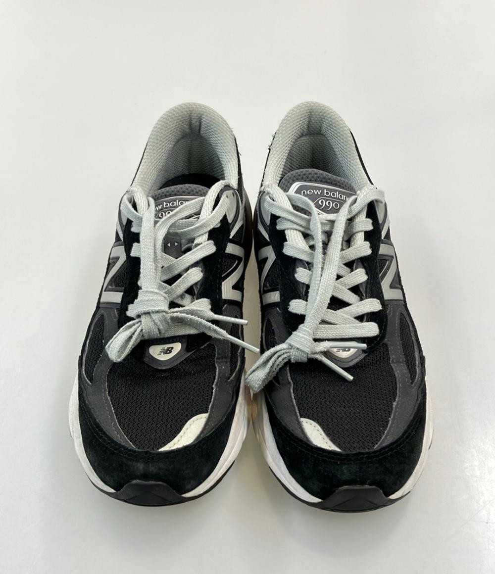 NEW BALANCE ローカットスニーカー M990BK6 メンズ SIZE 26.5 (M) ニューバランス