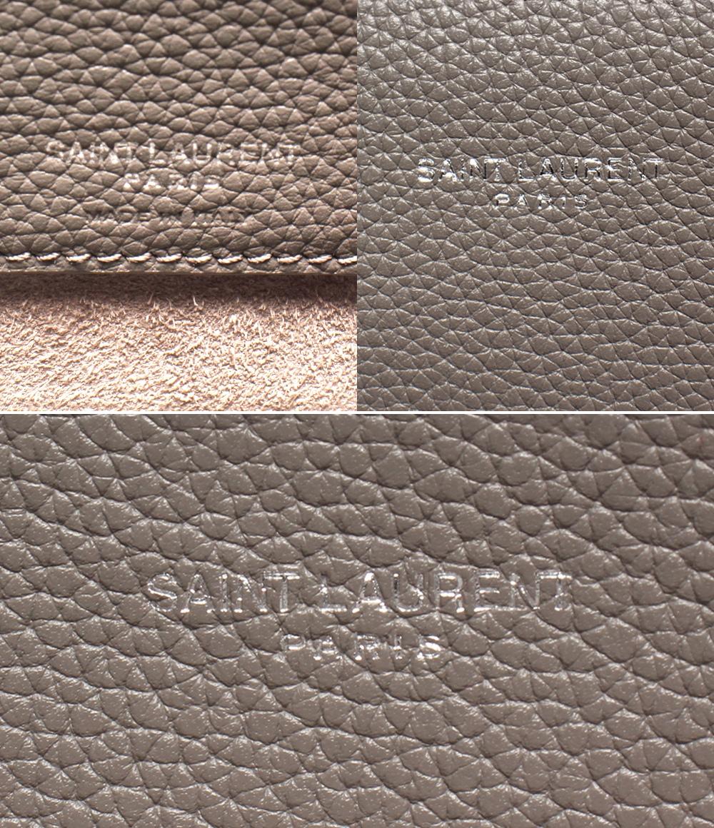 サンローランパリ 2wayショルダーバッグ ハンドバッグ 斜め掛け サックドジュール ベイビー レディース SAINT LAURENT PARIS