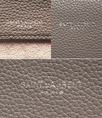 サンローランパリ 2wayショルダーバッグ ハンドバッグ 斜め掛け サックドジュール ベイビー レディース SAINT LAURENT PARIS