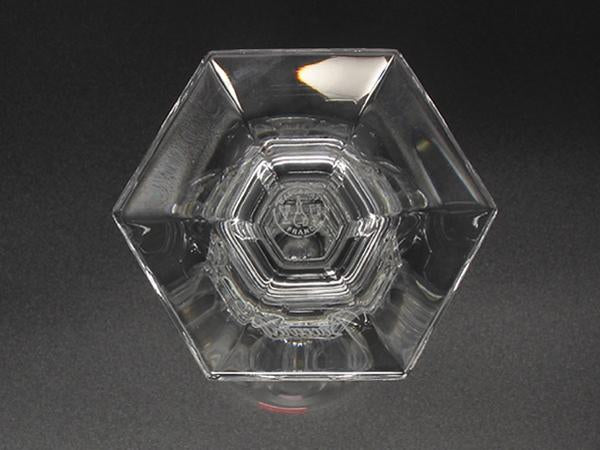 美品 Baccarat シャンパングラス  シャンパンフルート アルクール バカラ