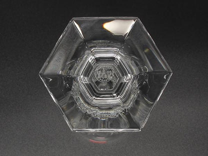 美品 Baccarat シャンパングラス  シャンパンフルート アルクール バカラ