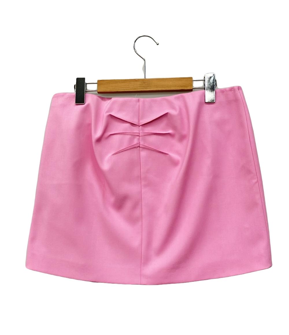 パトリッツィアペペ マイクロミニスカート レディース SIZE 46 (XL) PATRIZIA PEPE