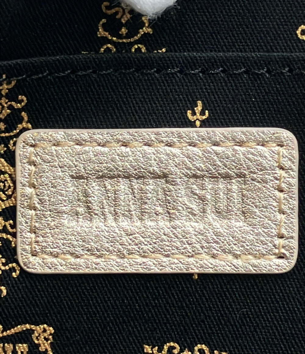 美品 ANNA SUI カードケース レディース アナスイ