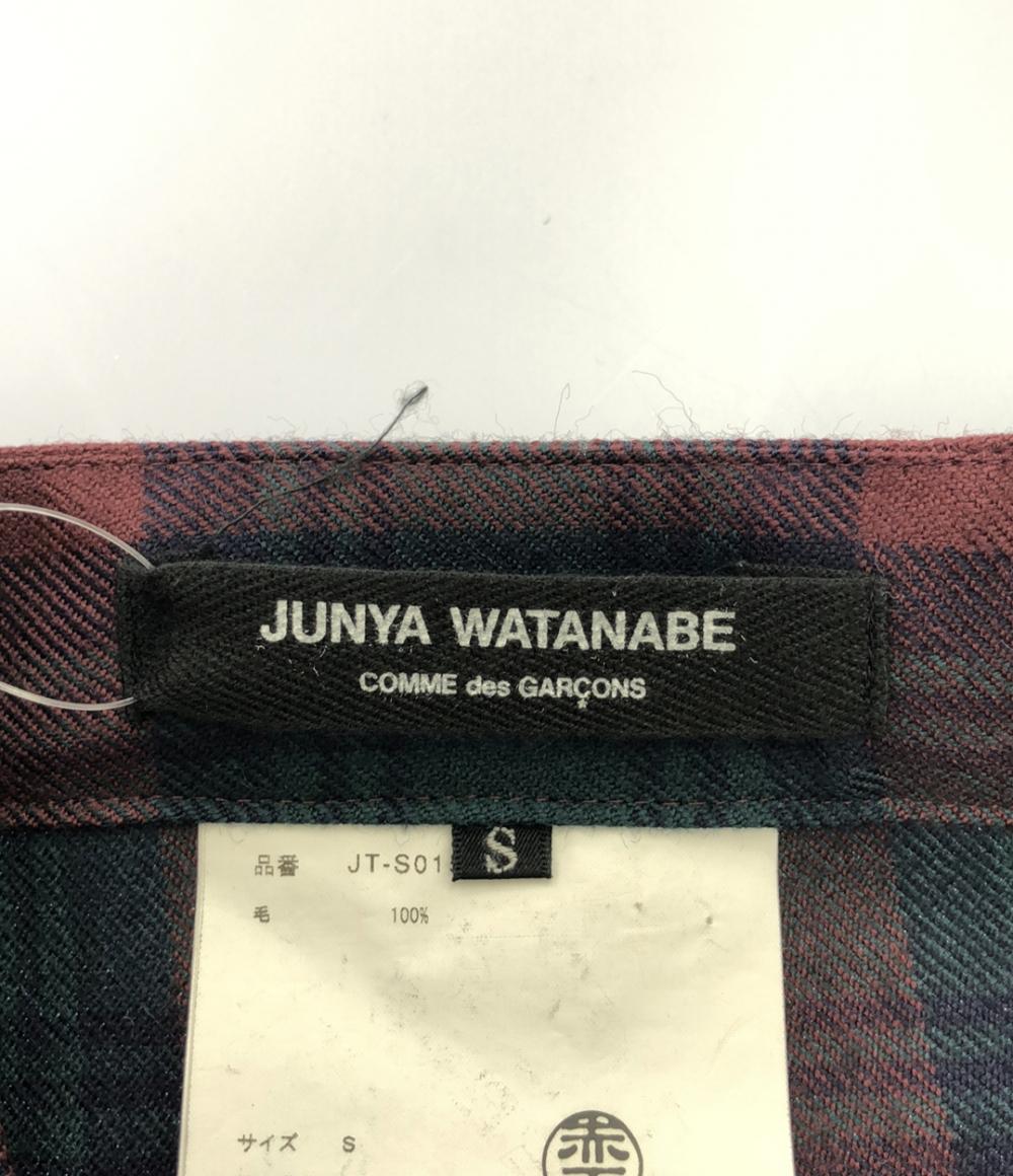 美品 ジュンヤワタナベ コムデギャルソン プリーツパンツ レディース SIZE S (S) JUNYA WATANABE COMME des GARCONS