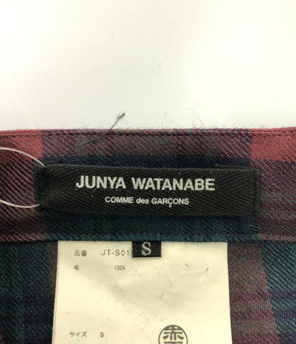 美品 ジュンヤワタナベ コムデギャルソン プリーツパンツ レディース SIZE S (S) JUNYA WATANABE COMME des GARCONS