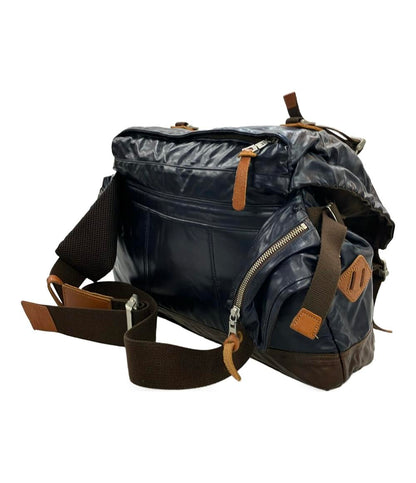 マスターピース メッセンジャーバッグ 斜め掛け メンズ MASTERPIECE