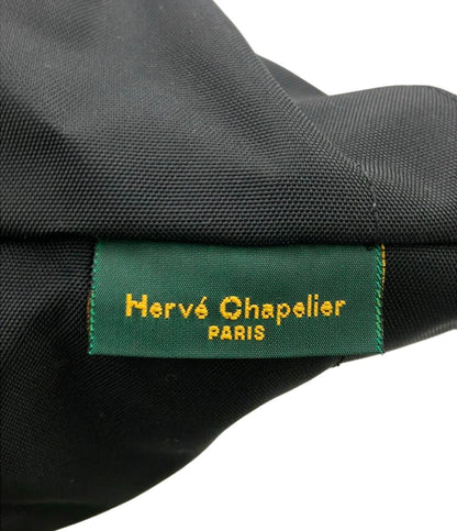 美品 Herve Chapelier ハンドバッグ ナイロン レディース エルベ・シャプリエ
