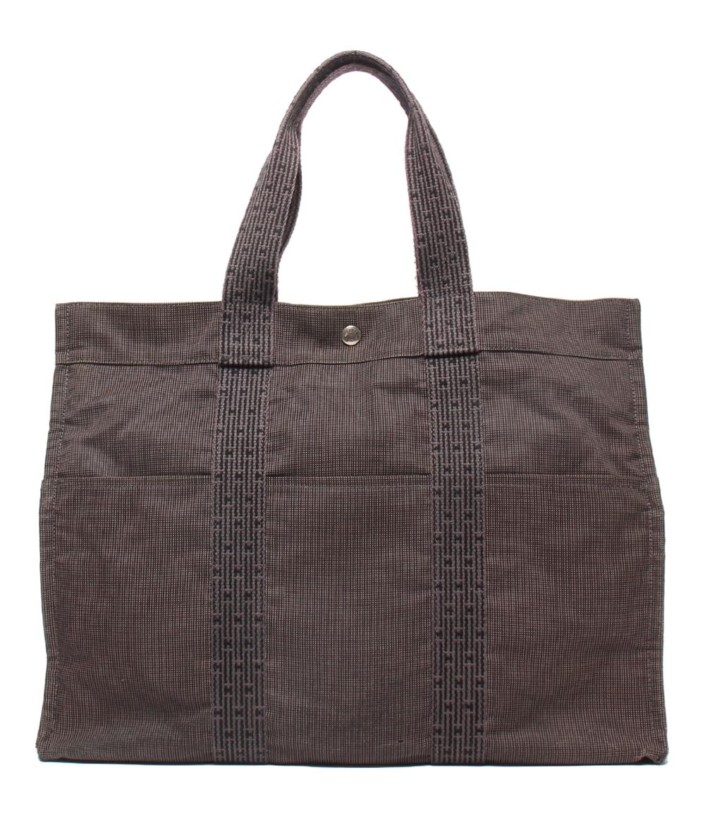 エルメス トートバッグ エールラインGM レディース HERMES