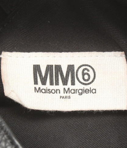 美品 MM6 Maison Margiela ハンドバッグ ジャパニーズ SB6WD0013 P4344 レディース エムエムシックス メゾンマルジェラ