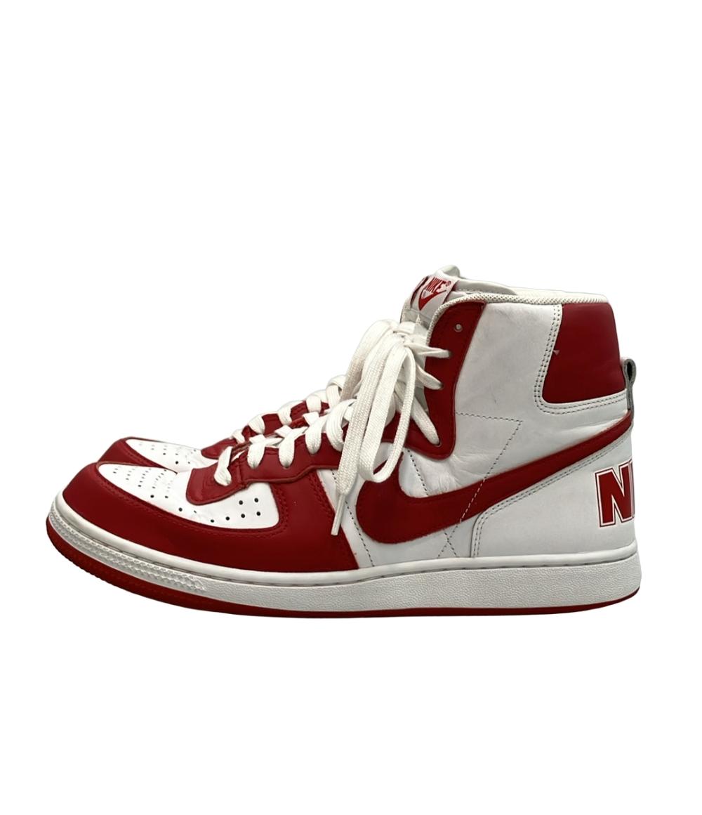 NIKE ハイカットスニーカー ターミネーター ハイ FJ4454-100 メンズ