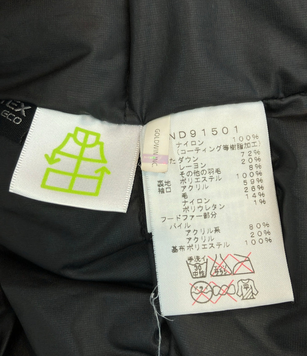 THE NORTH FACE ダウンジャケット メンズ SIZE XL ザ・ノース・フェイス