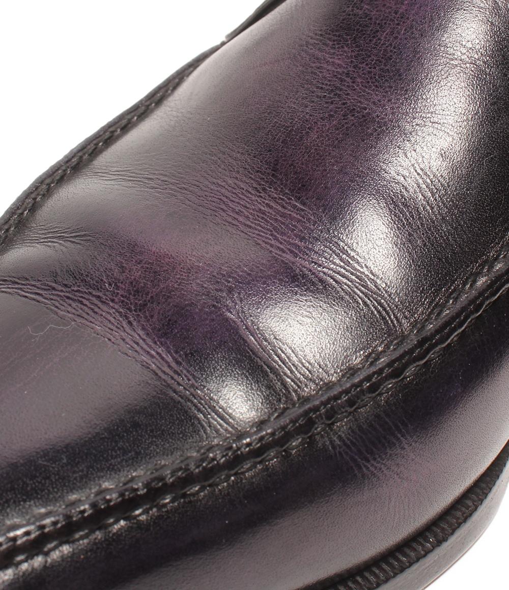 Berluti チャッカブーツ レースアップシューズ ショートブーツ デムジュール メンズ ベルルッティ