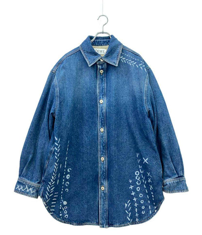 LOEWE デニムジャケット メンズ SIZE 46 ロエベ
