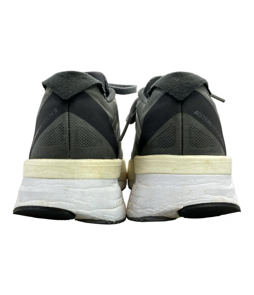 adidas ローカットスニーカー アディゼロ ボストン 11 M GV7068 メンズ SIZE 26.5 (M) アディダス