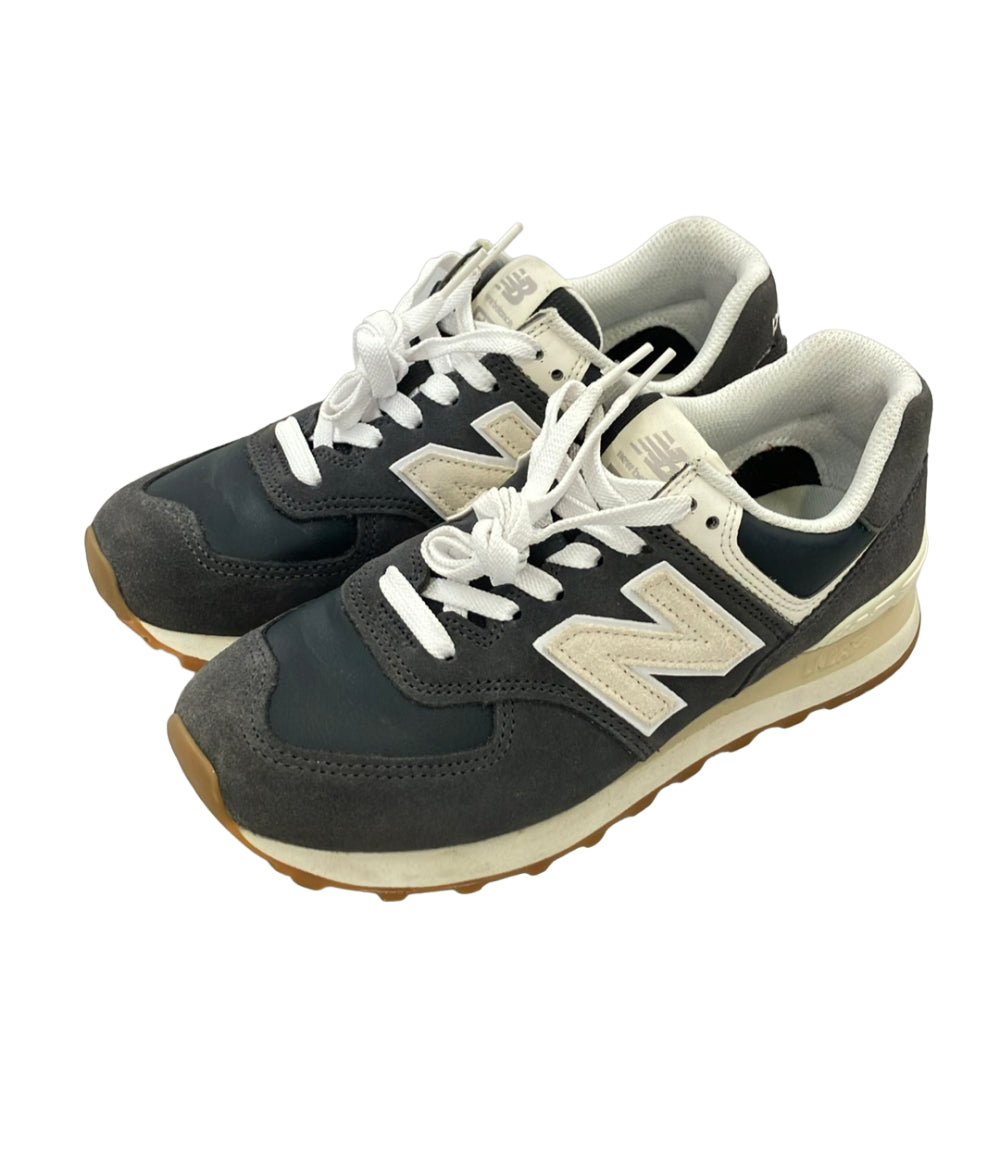 NEW BALANCE ローカットスニーカー WL574QF2 レディース SIZE 25.0 ニューバランス