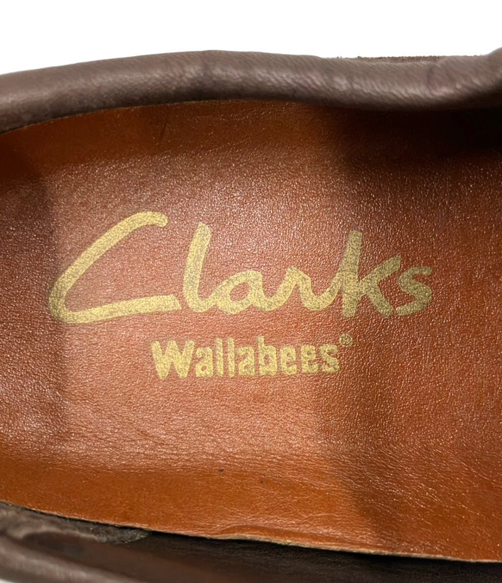 Clarks ワラビー 35392 メンズ SIZE 7 (25.5cm) クラークス