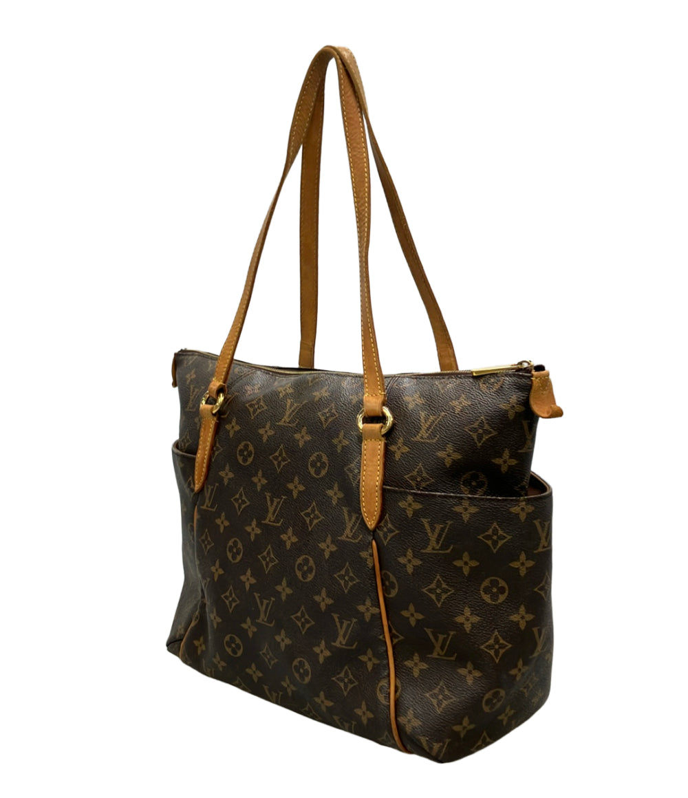 LOUIS VUITTON トートバッグ トータリーMM モノグラム M56689 レディース ルイ・ヴィトン