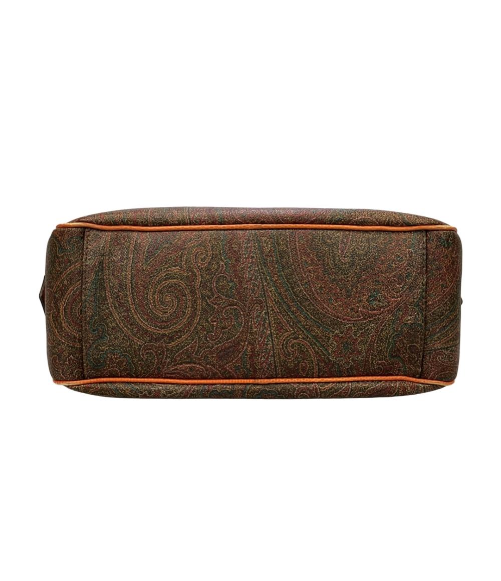 ETRO ハンドバッグ ペイズリー レディース エトロ