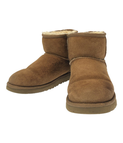 アグ  ムートンブーツ ショートブーツ     5854 レディース SIZE 24 (L) UGG