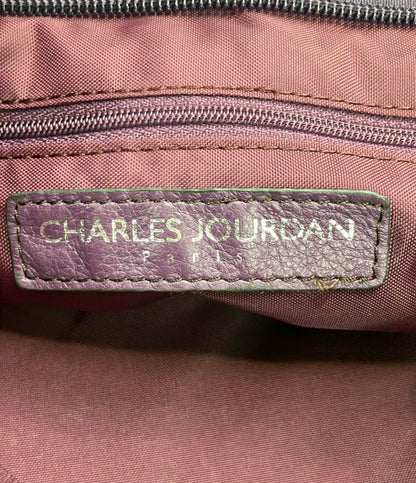シャルル・ジョルダン トートバッグ レディース CHARLES JOURDAN