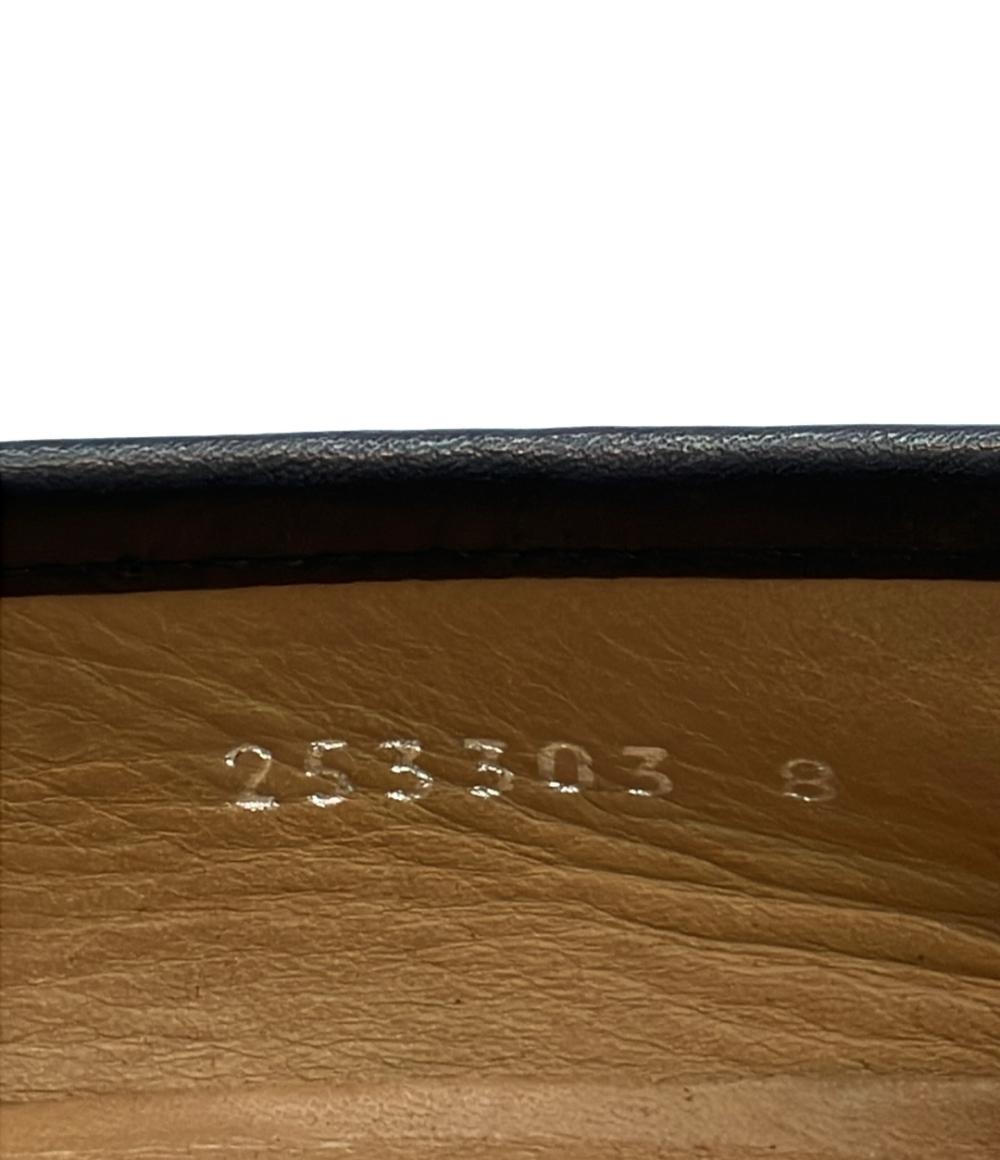 GUCCI ローファー ホースビッド 253303 メンズ SIZE 8 (L) グッチ