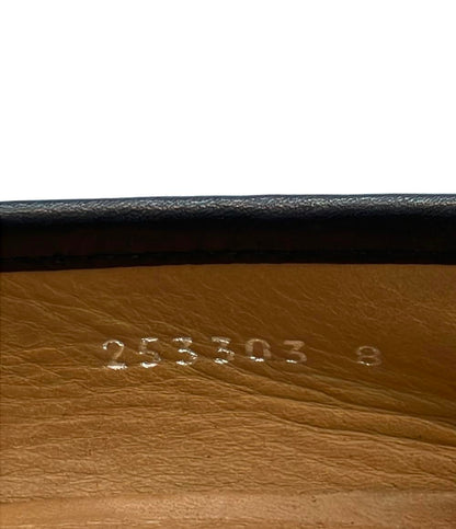 GUCCI ローファー ホースビッド 253303 メンズ SIZE 8 (L) グッチ