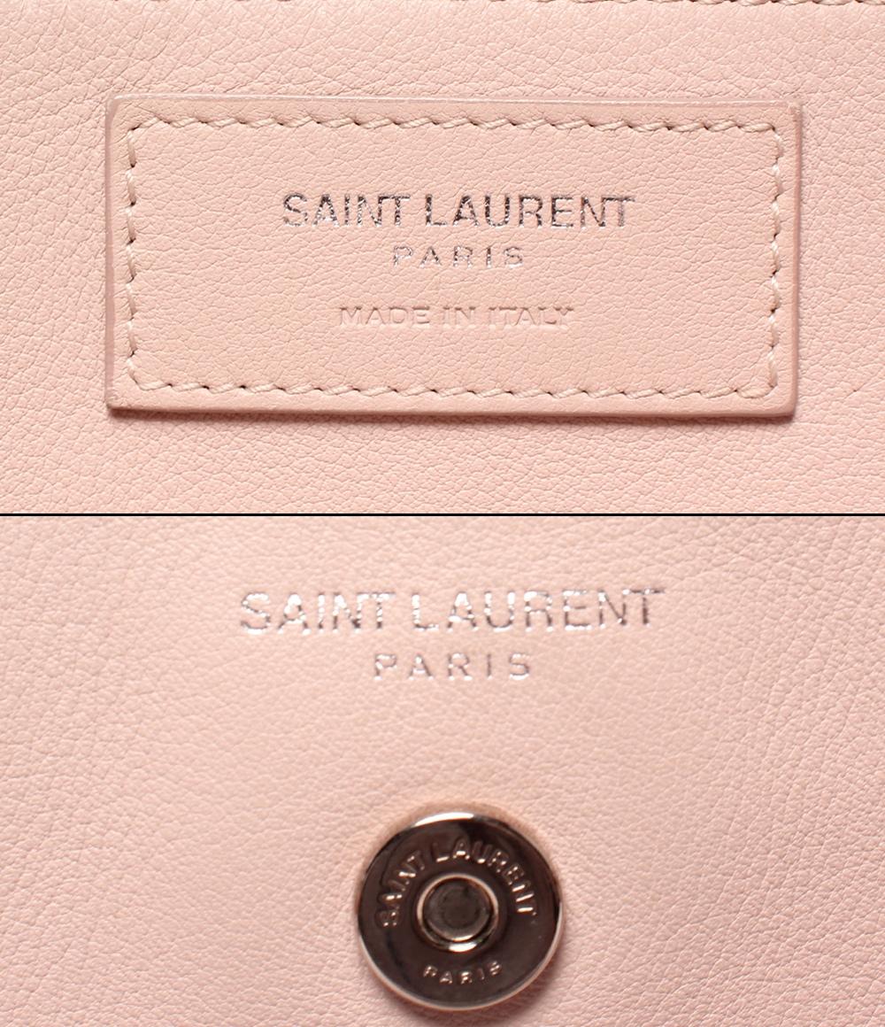 サンローランパリ 2wayハンドバッグ ショルダーバッグ 斜め掛け ベイビーカバス レディース SAINT LAURENT PARIS