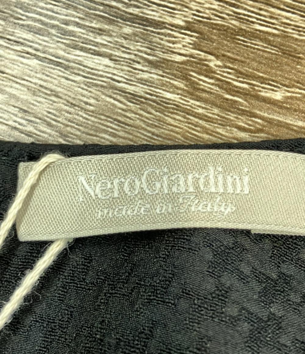 ネロジャルディーニ 長袖ワンピース レディース SIZE 44 (L) NERO GIARDINI