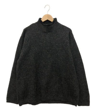 ウールリッチ  長袖ハーフジップニット      メンズ SIZE O (XL以上) WOOLRICH