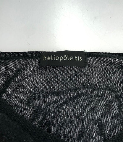 エリオポールビス 長袖カーディガン レディース SIZE 36 (XS) heliopole bis