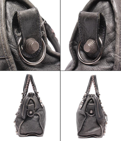BALENCIAGA 2WAYハンドバッグ ショルダーバッグ 肩掛け ジャイアント シティ 173084 レディース バレンシアガ
