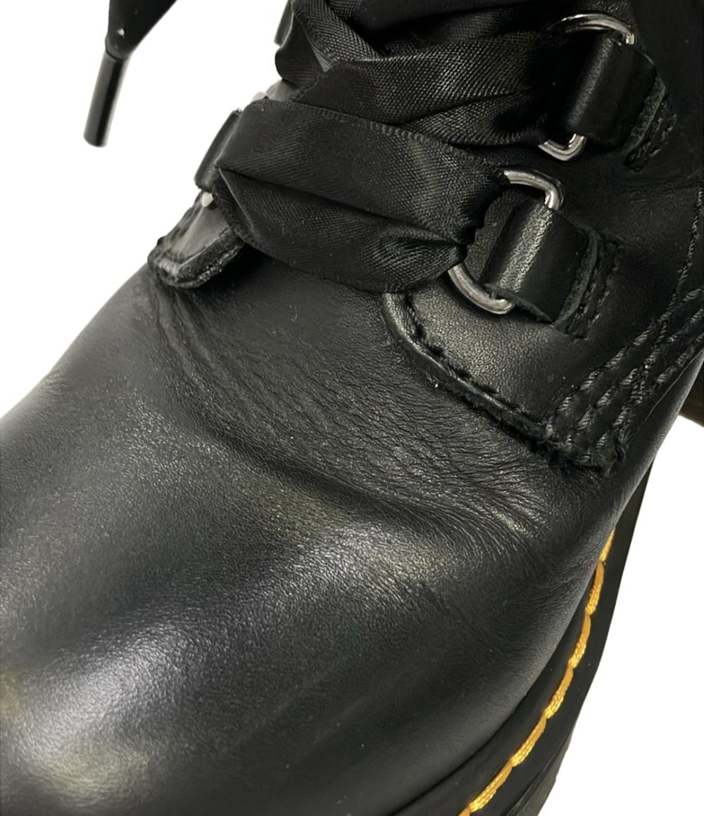 Dr.Martens レースアップショートブーツ 8ホール レディース SIZE 6 ドクターマーチン